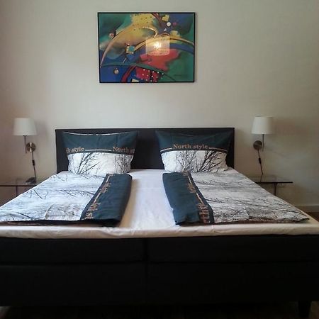 Lorenz Apartment Хаттинген Экстерьер фото