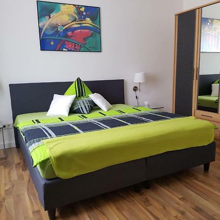 Lorenz Apartment Хаттинген Экстерьер фото