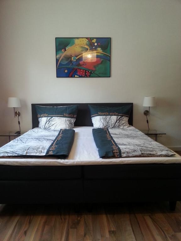 Lorenz Apartment Хаттинген Экстерьер фото