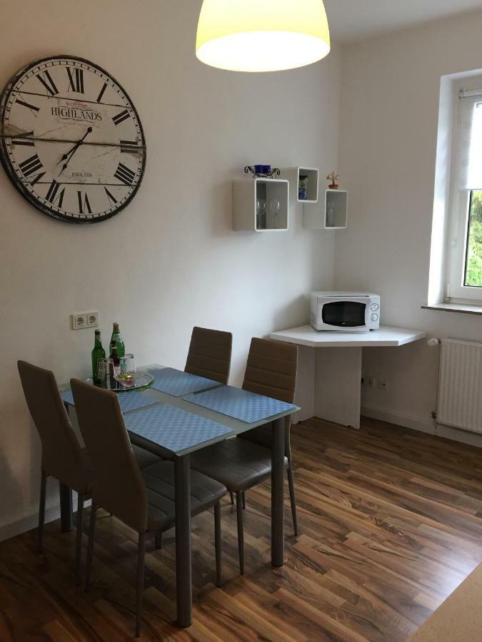 Lorenz Apartment Хаттинген Экстерьер фото