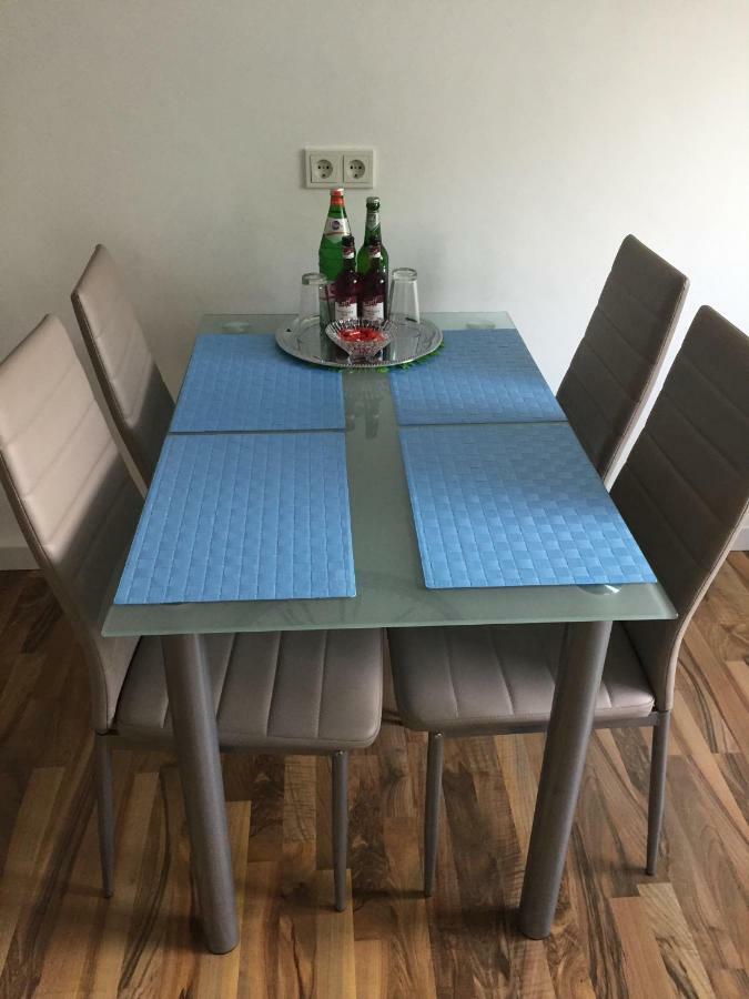 Lorenz Apartment Хаттинген Экстерьер фото