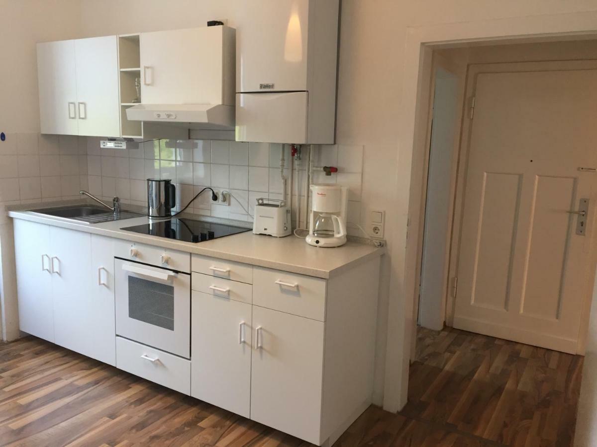 Lorenz Apartment Хаттинген Экстерьер фото
