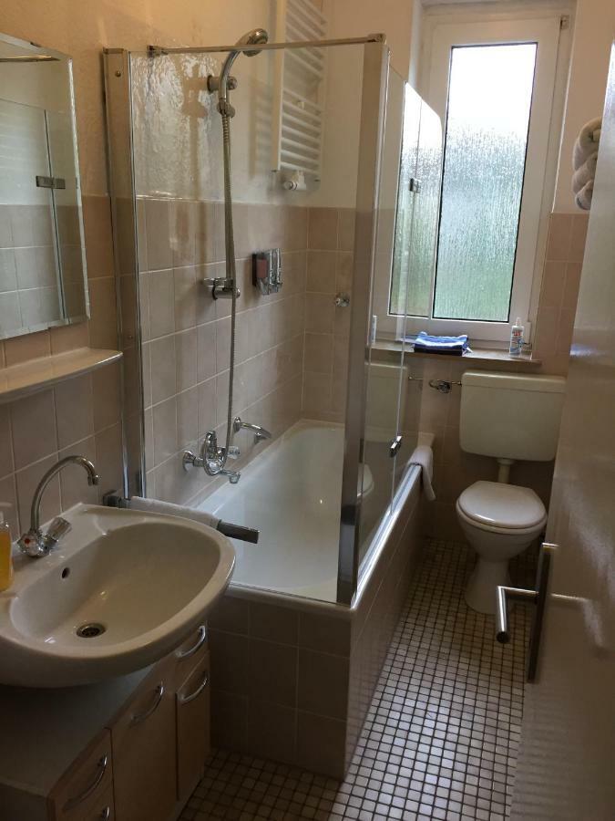 Lorenz Apartment Хаттинген Экстерьер фото
