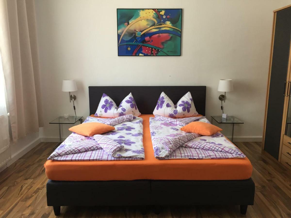 Lorenz Apartment Хаттинген Экстерьер фото
